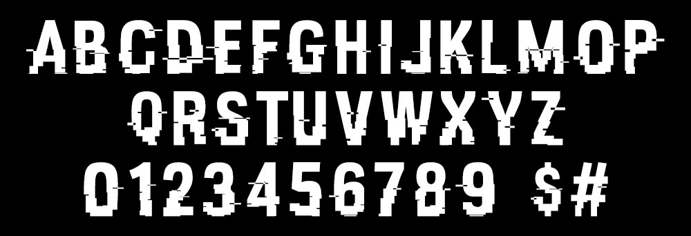 Exchangeable Borrowed tell me Watch Dogs Font