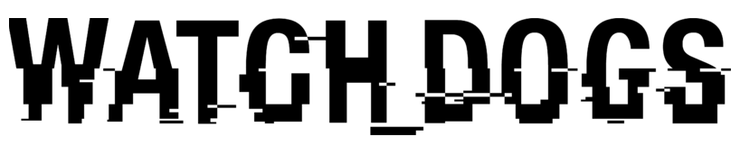 Original Watch Dogs Logo